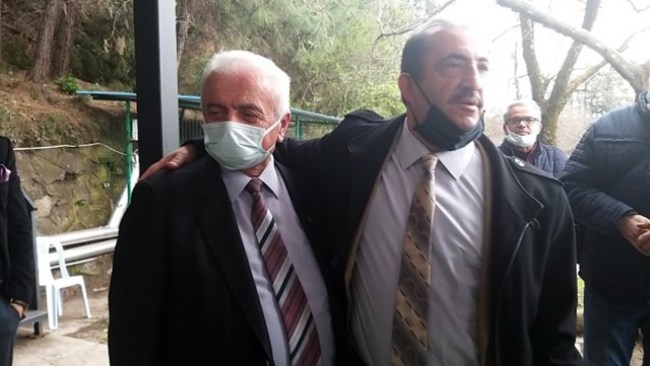 EGD'de bayrak değişimi