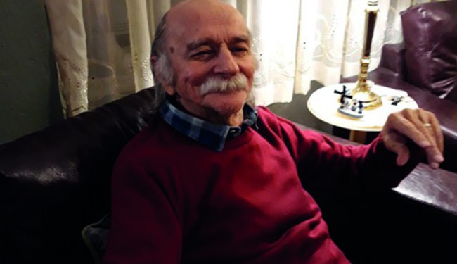 Duayen Gazeteci Sina Çıladır ömür boyu onursal başkan seçildi