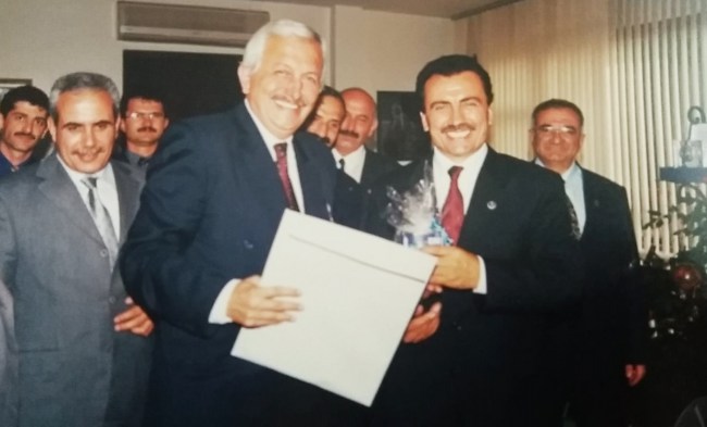 Başkan Posbıyık, Muhsin Yazıcıoğlu’nu andı