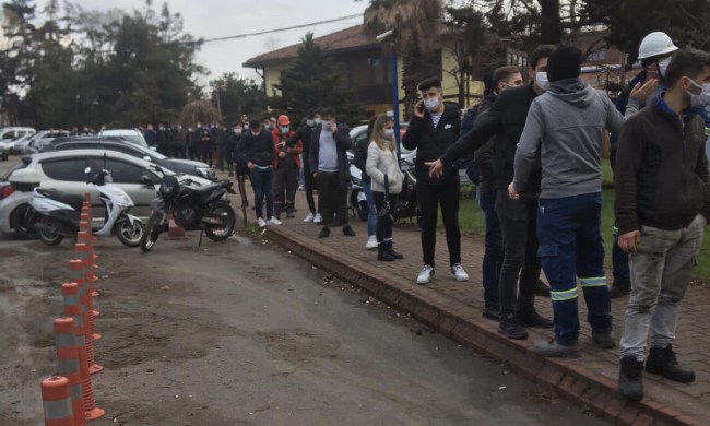 Erdemir işçi mi alıyor?