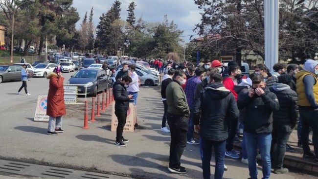 Erdemir'e 1000 işçi alınacağı iddiası yalanlandı