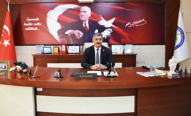 Vekalet Çetin Günce’de