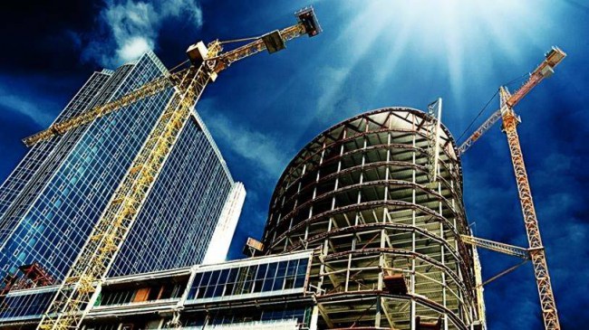 İnşaat sektörü güven endeksi azaldı