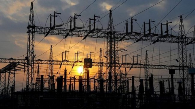 Sanayide 1 kWh elektrik için II. dönemde ortalama 57,3 kuruş ödendi