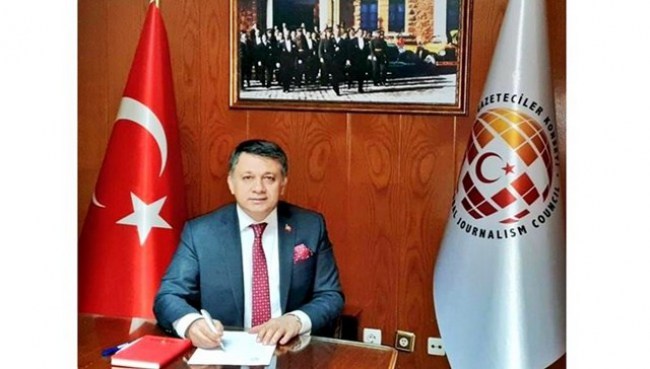 KGK Başkanı Dim, BİK üyeliğine adaylığını açıkladı