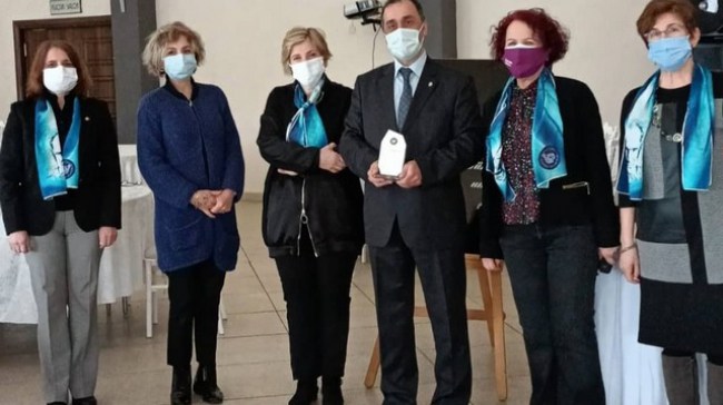 ÇYDD’DE yeni yönetim