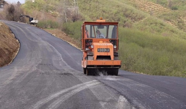 Düzce-Akçakoca alternatif yolu bugün açılıyor