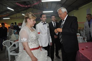 Subaşı Gençlerinden Büyük Destek