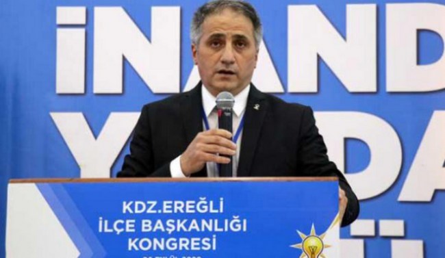 Bozkurt'tan sert tepki: "103 kendini bilmez emekli"