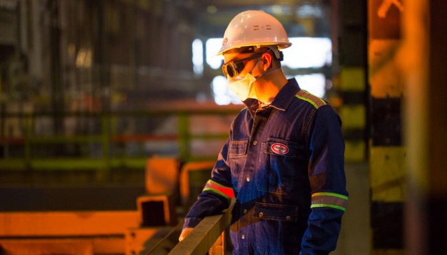 Ereğli’nin can damarı Erdemir, bölgenin istihdam kaynağı olmaya devam ediyor