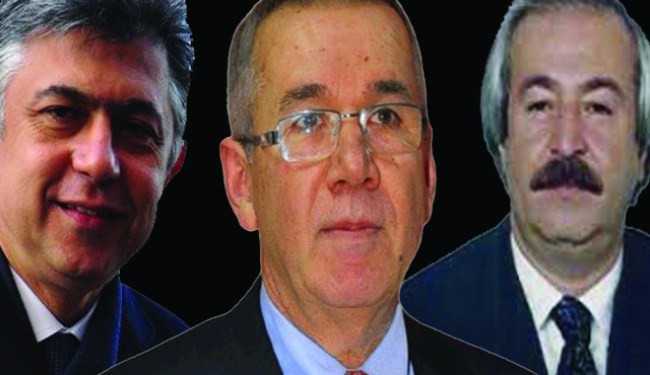 Köktürk, Saraç ve Gemici emekli generallere destek verdi