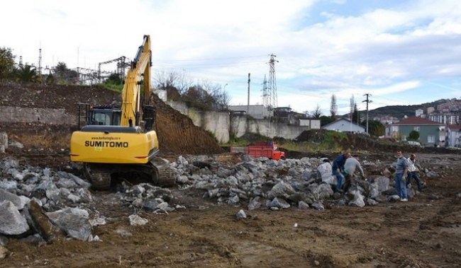 İmar uygulaması tamamlandı. Tapu bekleniyor