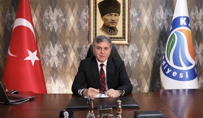 Mustafa Aydın korona’ya yakalandı
