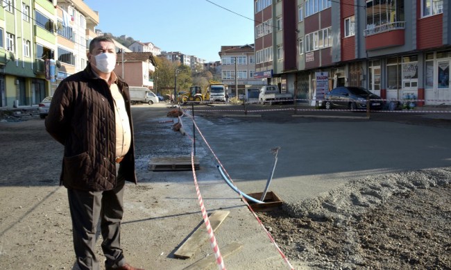 “Herkesin imrendiği bir Alaplı yarattık”