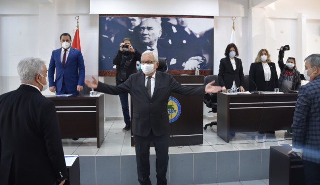 “Ereğli’de taşlar yerine oturuyor, güzel şeyler olacak”