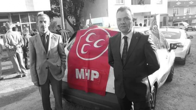 Zonguldak MHP’de yaprak dökümü