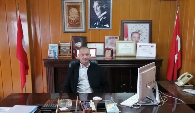 Başkan Yazgeldi'den Keleş ve Civelek'e: "Elinizi kamyoncunun yakasından çekin"