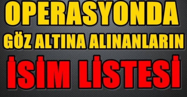 FETÖ’nün yeni Zonguldak yapılanmasına ağır darbe