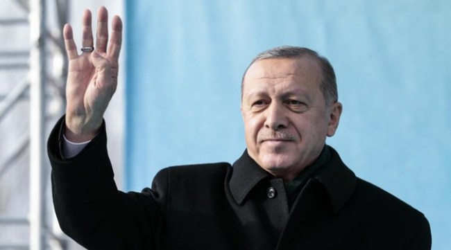 Cumhurbaşkanı Recep Tayyip Erdoğan Zonguldak'a geliyor