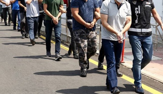 FETÖ operasyonunda 11 tutuklama