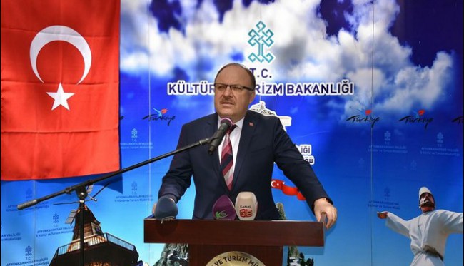 "Turizm, Zonguldak için çıkış noktasıdır"