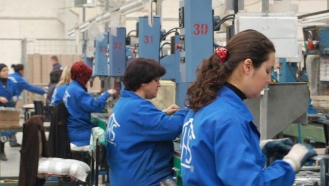 Ücretli çalışan sayısı yıllık %5,1 arttı