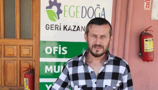 "Ege Doğa'da 35 Ereğli çocuğu çalışıyor"