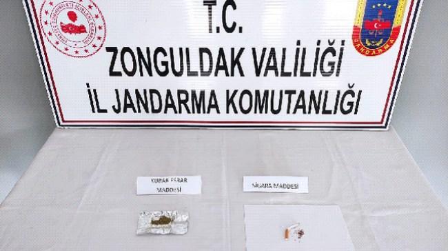 Jandarma'dan 'içicilere' operasyon