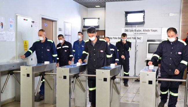 Erdemir’de iş başvurusu süreci tamamlandı