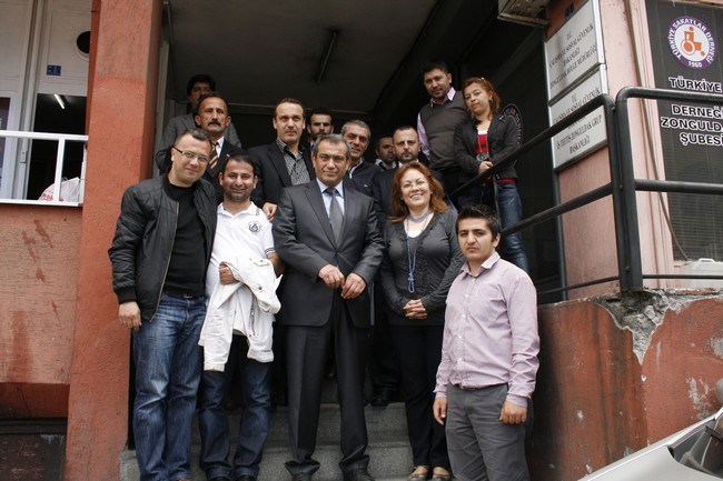 "Korkunun ecele faydası yok"