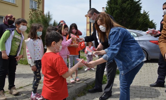 “Bu sevginin tarifi yok”