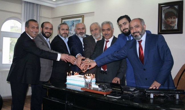 Osman Keleş hakka yürüdü