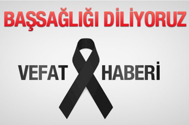 Özgür Erdoğan’ın baba acısı