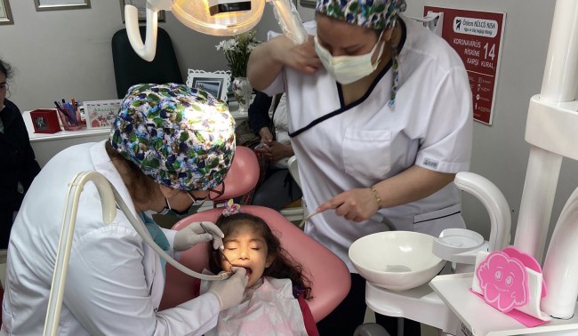 Karadeniz Ereğli Rotary Kulübü’nden “Engelsiz Dişler” Projesi