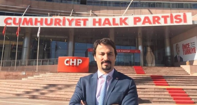 CHP İlçe Başkanı Ertuğrul, Yeni Ufuk’un sorularını yanıtladı
