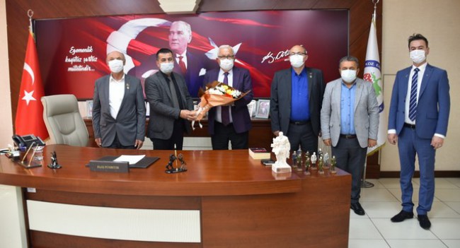 Posbıyık: ‘Ereğli’ye şehitler mezarlığı yapacağız’