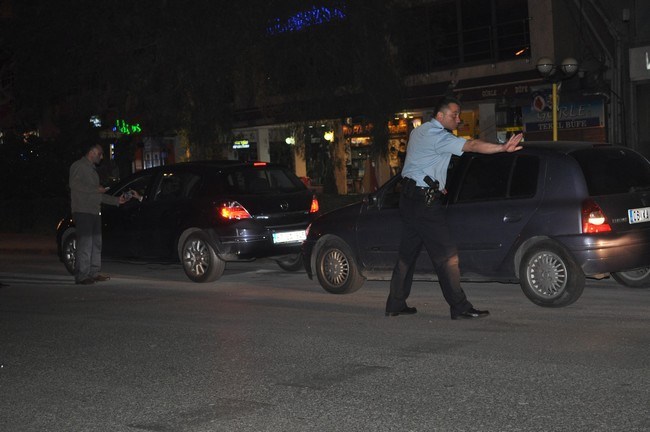 Emniyet uygulamalarını sıklaştırdı