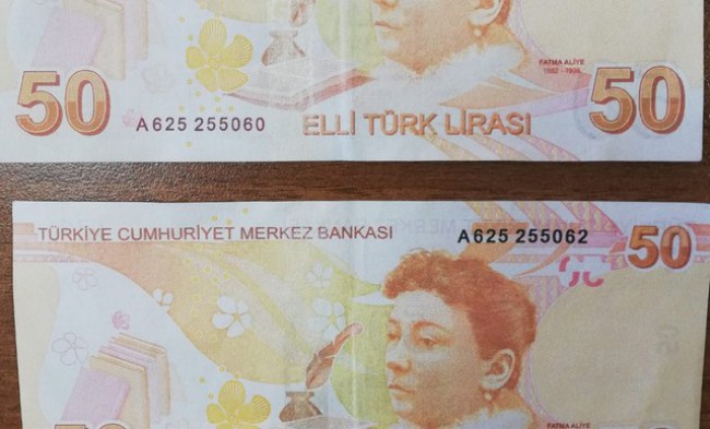 Emniyetten sahte para operasyonu