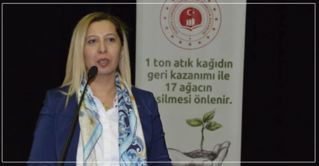 Ayşe Pelin Yağız görevden alındı