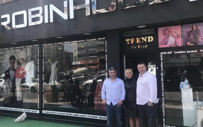 Ünlü modacı Tuğba Karademir Robin Hood’da