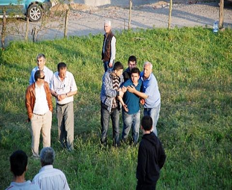 Kayıp Kişi Ölü Bulundu