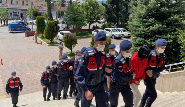 Sahte para çetesi çökertildi