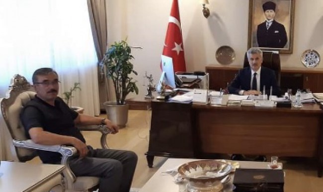 Süleyman Bayraktar, Danıştay yazı işleri müdürü oldu