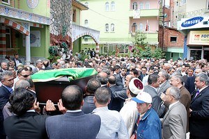 Fatma Bozkurt Dualarla Uğurlandı