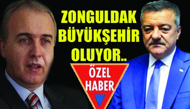 Türkmen ve Uçar'dan Büyükşehir açıklaması