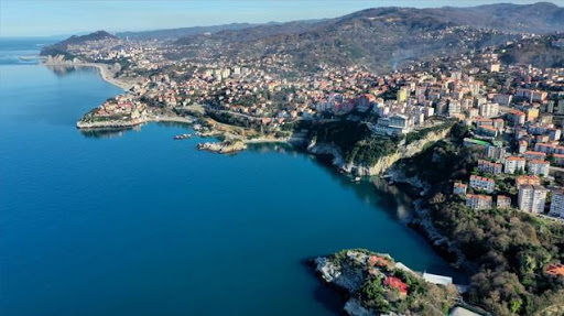 Zonguldak covid haritasında yine lider!..