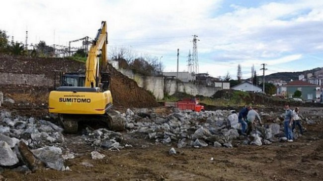 Fakülteler Kampüsü açıklaması siyasilerden değil, Kaymakam'dan geldi