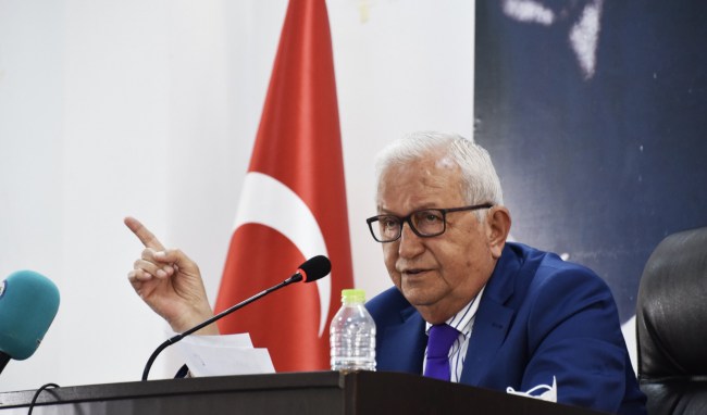 “Erdemir’le müspet görüşmelerimiz var”