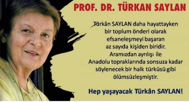 “Ölüm bile ışığını söndüremedi”