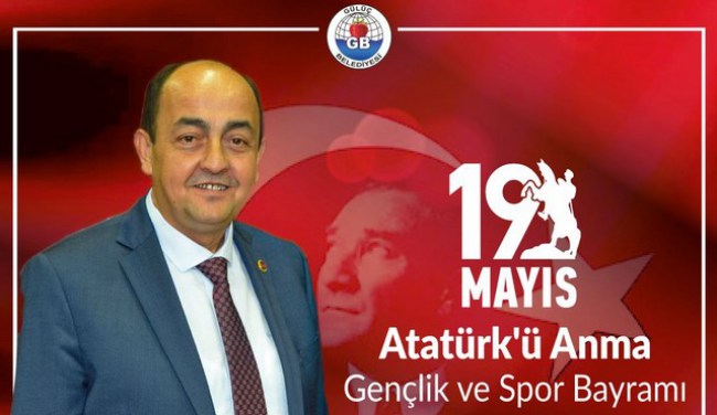 Başkan Demirtaş'tan 19 Mayıs kutlaması